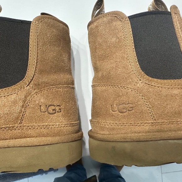 Men's UGG Neumal Chelsea size 10 - Picture 2 of 5